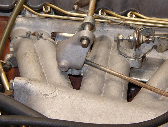 Idle soleniod mercedes 280sl #6