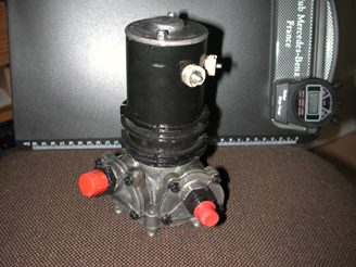 Mercedes w113 fuel pump #3