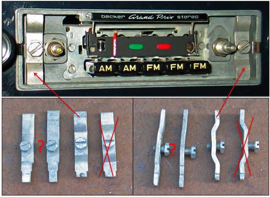 Pagoda SL Group Technical Manual :: Electrical / Radio