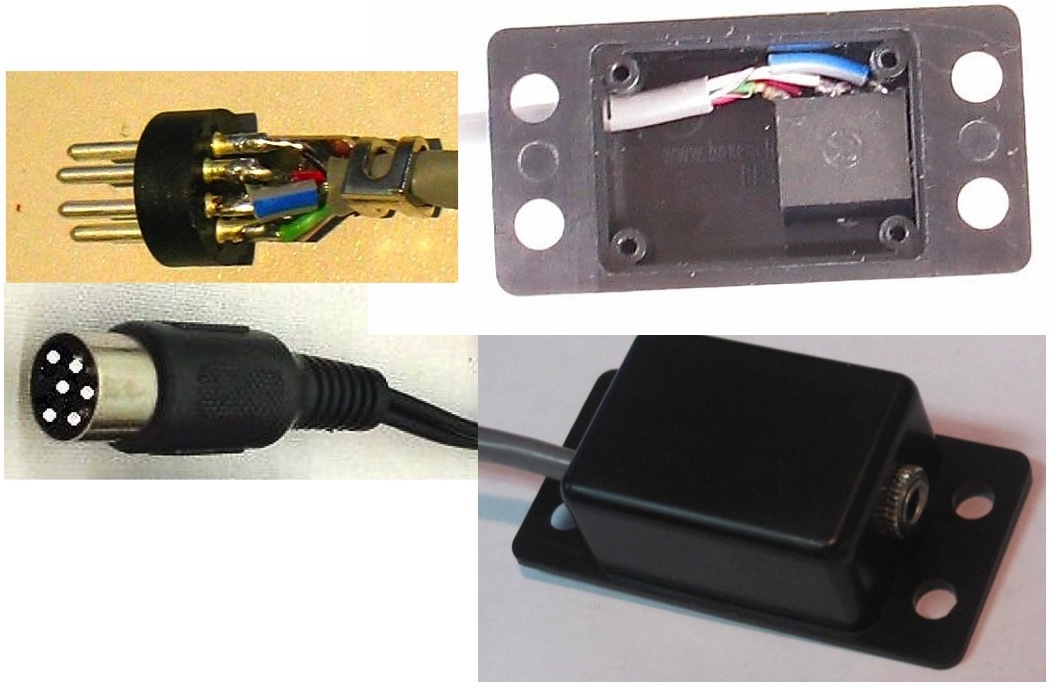 Pagoda SL Group Technical Manual :: Electrical / Ipod