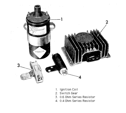 works coil a ignition how Group Technical Manual :: Electrical Pagoda SL works coil a ignition how Group Technical Manual :: Electrical Pagoda SL